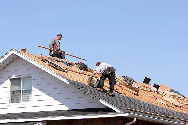 Fast & Reliable Emergency Roof Repairs in West Conshohocken, PA
